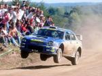 Subaru Impreza WRC 2001 года